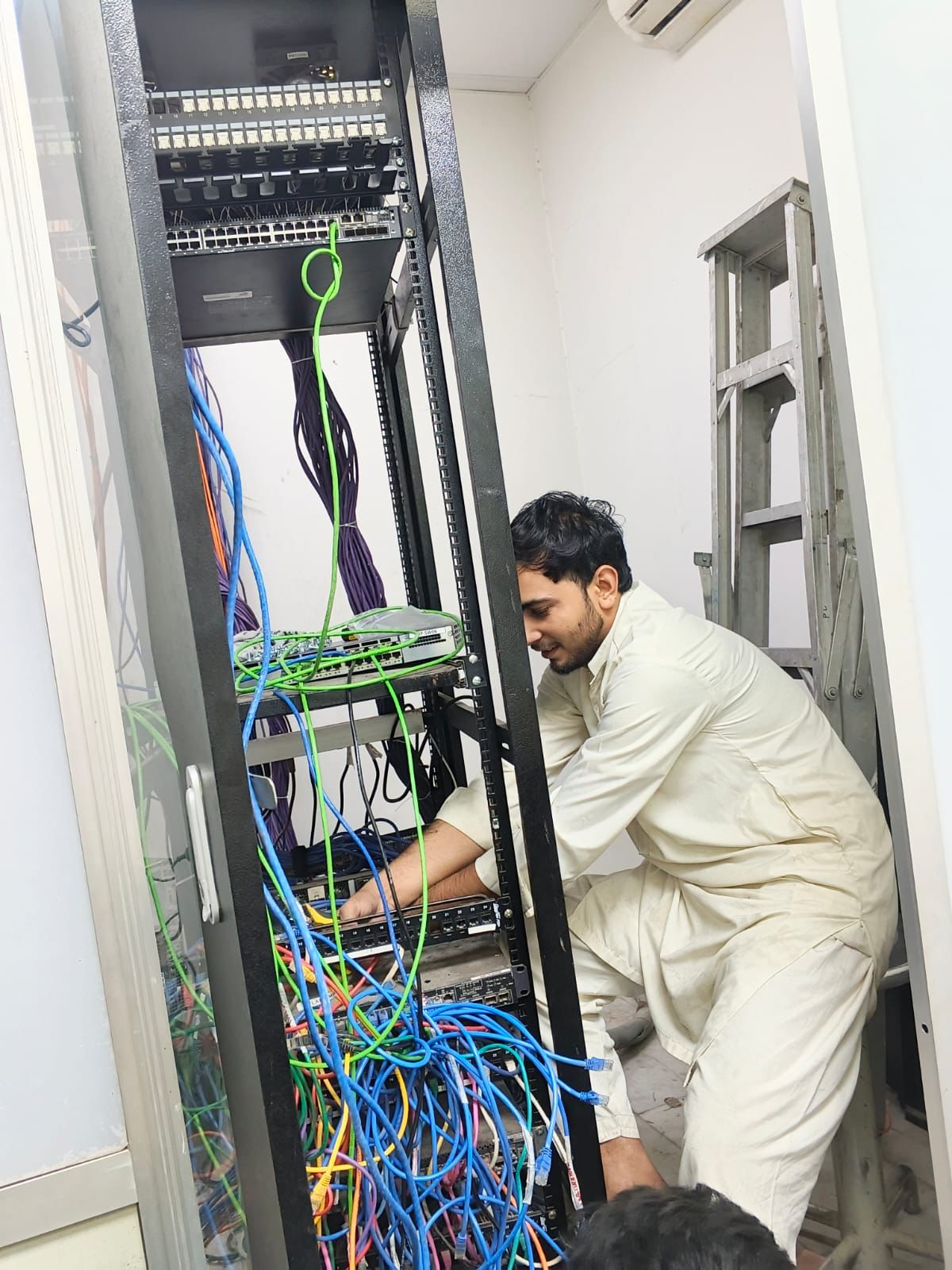 MZ IT Services installation 6